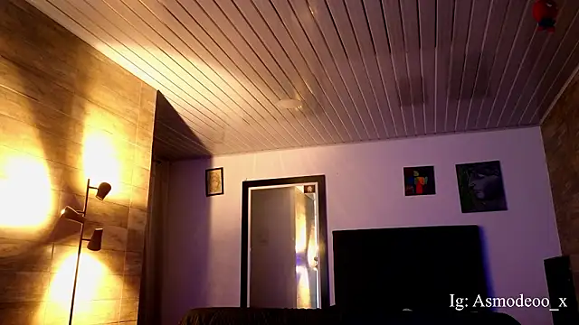 AsmodeoCox online show from 27, 2, 2026