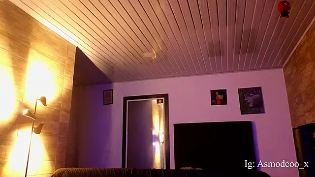 AsmodeoCox online show from 7, 4, 2026