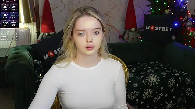 Cassy-Celestial  online show from 22, 12, 2024