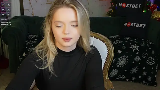 Cassy-Celestial  online show from 25, 12, 2024