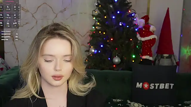 Cassy-Celestial  online show from 14, 1, 2025