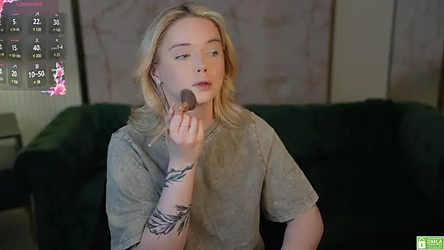 Cassy-Celestial  online show from 3, 2, 2025