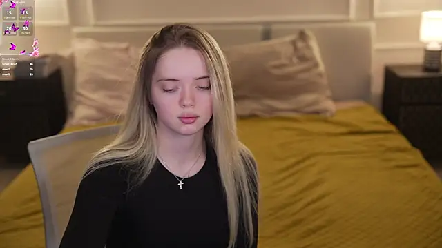 Cassy-Celestial  online show from 24, 9, 2025