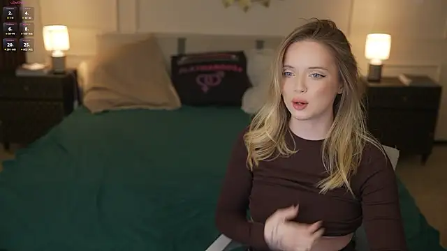 Cassy-Celestial  online show from 6, 3, 2026