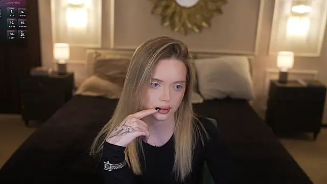 Cassy-Celestial  online show from 15, 3, 2026