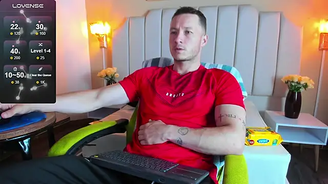 juan prior online show from 14, 10, 2025