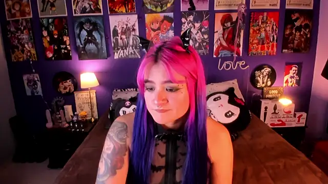 anne cross online show from 29, 10, 2025