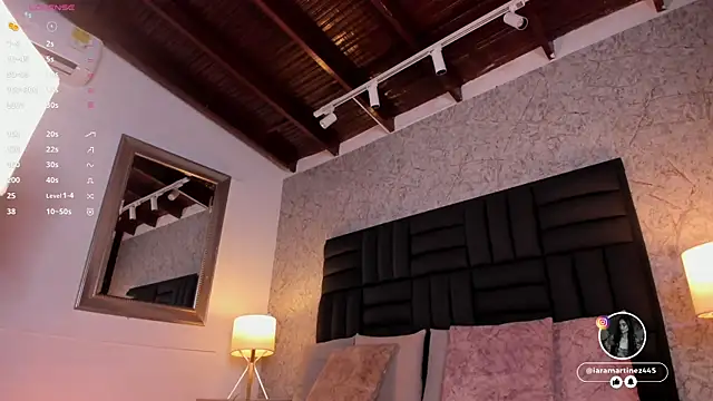 iara martinez online show from 27, 9, 2025