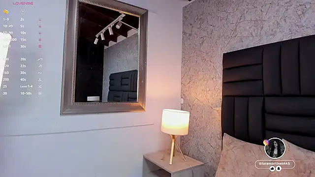 iara martinez online show from 12, 10, 2025