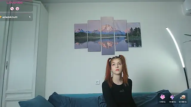 Snapshot of MargoFoxy chatting on 13, 3, 2025 MargoFoxy online show from 13, 3, 2025