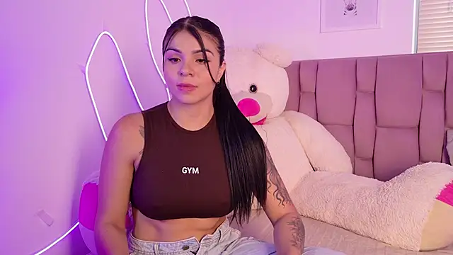 SophiaKarson online show from 25, 10, 2025