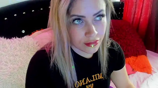 Natalia Montoya online show from 27, 2, 2025