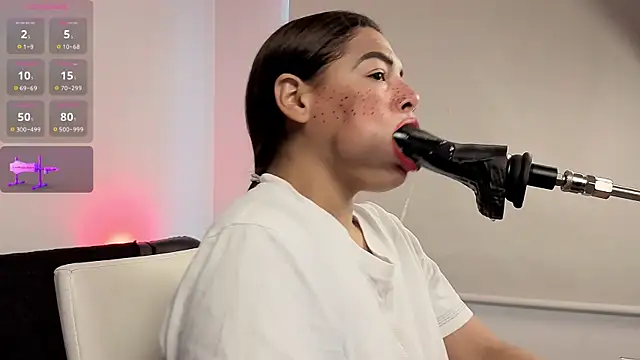 Anabel693 online show from 18, 4, 2026