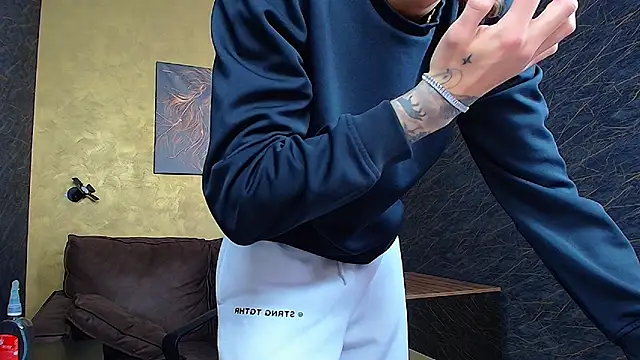 BrandonTate online show from 26, 2, 2025