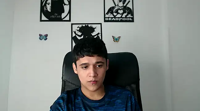 Snapshot of kaiine190 chatting on 19, 1, 2025 kaiine190 online show from 19, 1, 2025