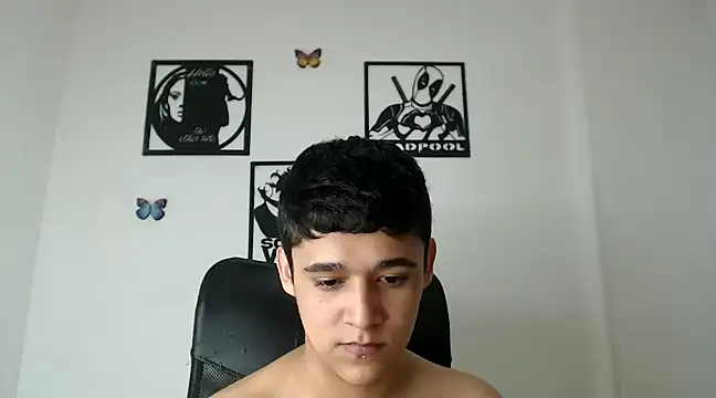 Snapshot of kaiine190 chatting on 20, 1, 2025 kaiine190 online show from 20, 1, 2025