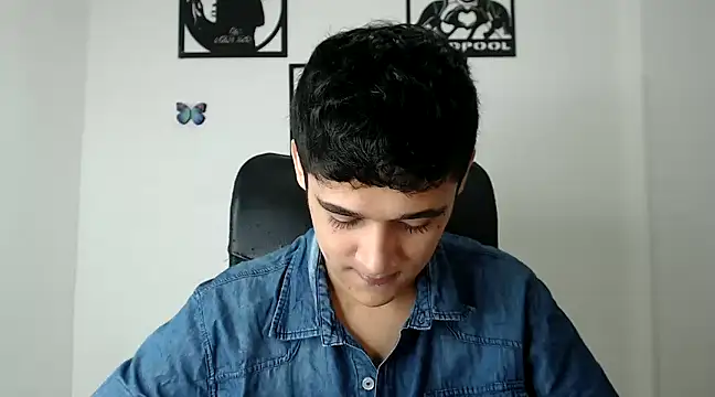 Snapshot of kaiine190 chatting on 22, 1, 2025 kaiine190 online show from 22, 1, 2025