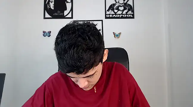 Snapshot of kaiine190 chatting on 25, 1, 2025 kaiine190 online show from 25, 1, 2025