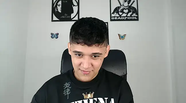 Snapshot of kaiine190 chatting on 27, 1, 2025 kaiine190 online show from 27, 1, 2025