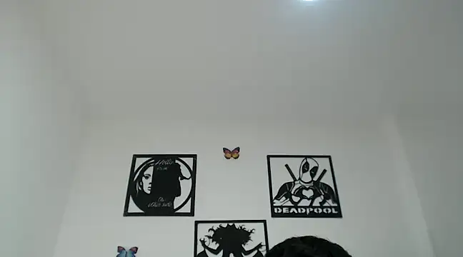 Snapshot of kaiine190 chatting on 27, 1, 2025 kaiine190 online show from 27, 1, 2025