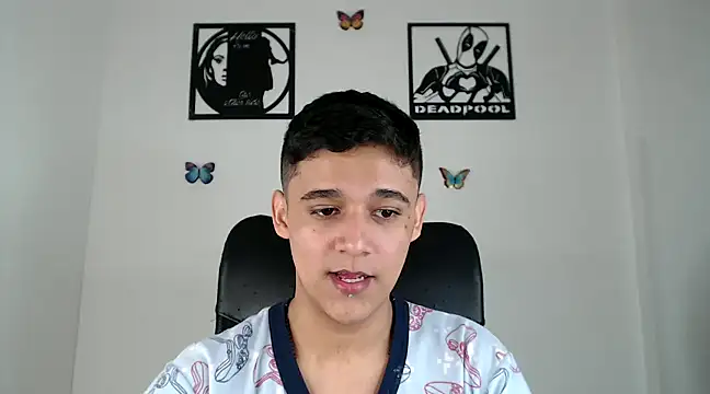 Snapshot of kaiine190 chatting on 28, 1, 2025 kaiine190 online show from 28, 1, 2025