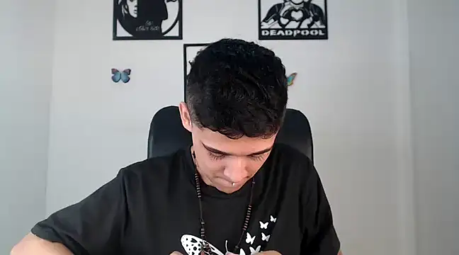 Snapshot of kaiine190 chatting on 29, 1, 2025 kaiine190 online show from 29, 1, 2025