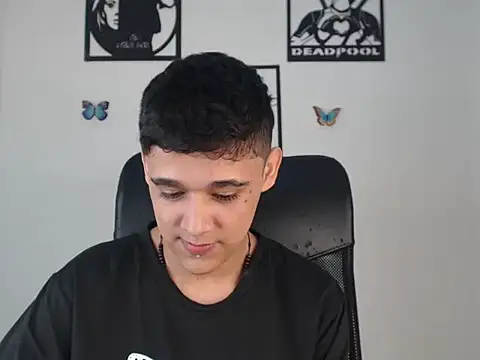 Snapshot of kaiine190 chatting on 29, 1, 2025 kaiine190 online show from 29, 1, 2025