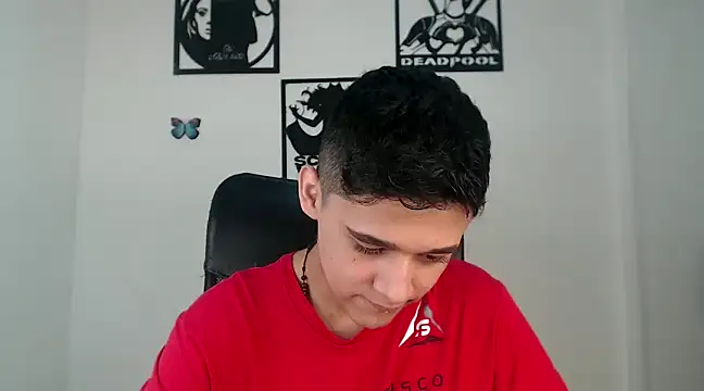 Snapshot of kaiine190 chatting on 31, 1, 2025 kaiine190 online show from 31, 1, 2025