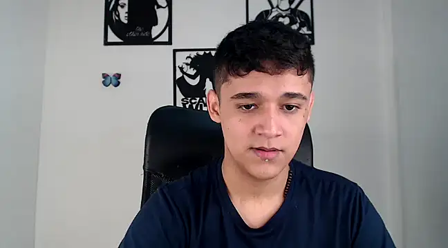 Snapshot of kaiine190 chatting on 2, 2, 2025 kaiine190 online show from 2, 2, 2025