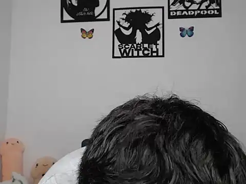 Snapshot of kaiine190 chatting on 13, 2, 2025 kaiine190 online show from 13, 2, 2025