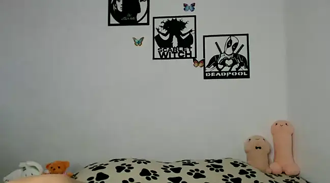 Snapshot of kaiine190 chatting on 21, 2, 2025 kaiine190 online show from 21, 2, 2025