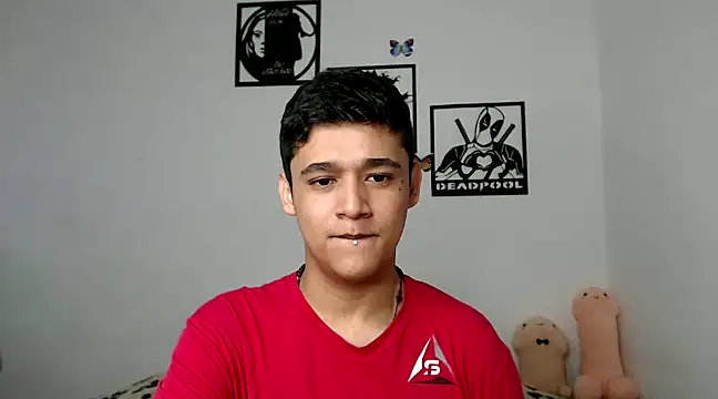 Snapshot of kaiine190 chatting on 23, 2, 2025 kaiine190 online show from 23, 2, 2025