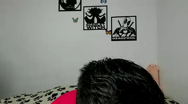 Snapshot of kaiine190 chatting on 26, 2, 2025 kaiine190 online show from 26, 2, 2025