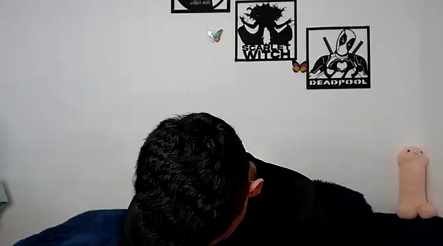 Snapshot of kaiine190 chatting on 8, 3, 2025 kaiine190 online show from 8, 3, 2025