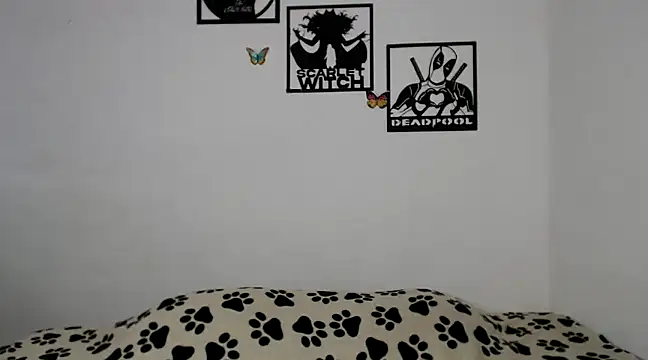 Snapshot of kaiine190 chatting on 11, 3, 2025 kaiine190 online show from 11, 3, 2025