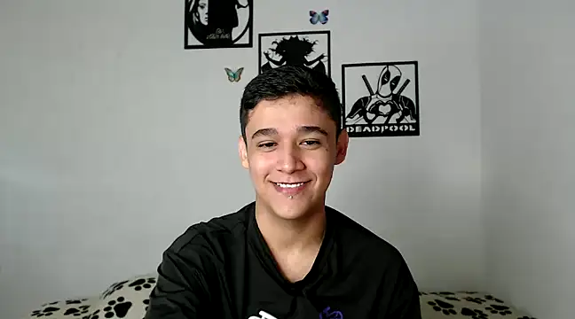 Snapshot of kaiine190 chatting on 14, 3, 2025 kaiine190 online show from 14, 3, 2025