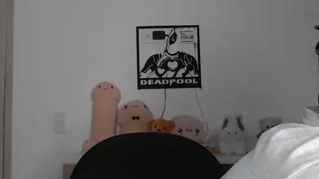 Snapshot of kaiine190 chatting on 23, 11, 2025 kaiine190 online show from 23, 11, 2025