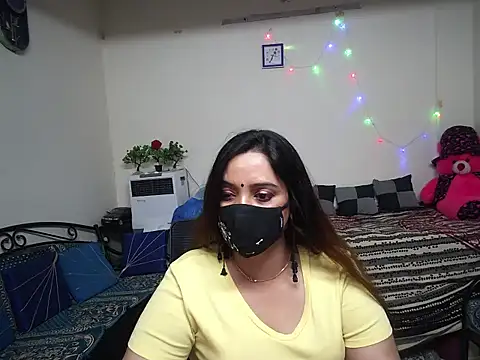 Arushisingh8888 online show from 16, 2, 2025