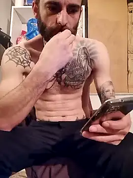 Antonio Vatooo online show from 18, 2, 2025