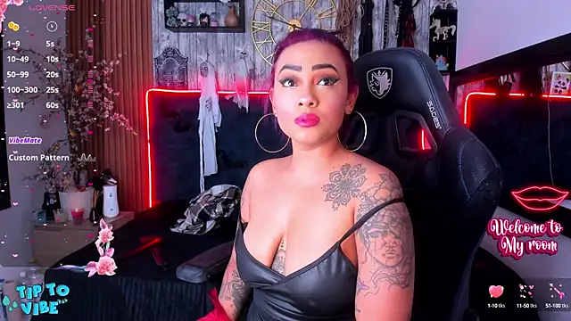 Snapshot of Neko_Misaki chatting on 11, 1, 2025 Neko Misaki online show from 11, 1, 2025