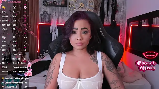 Snapshot of Neko_Misaki chatting on 16, 1, 2025 Neko Misaki online show from 16, 1, 2025