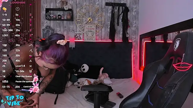 Snapshot of Neko_Misaki chatting on 29, 1, 2025 Neko Misaki online show from 29, 1, 2025