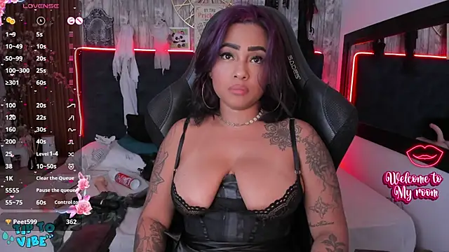 Snapshot of Neko_Misaki chatting on 29, 1, 2025 Neko Misaki online show from 29, 1, 2025