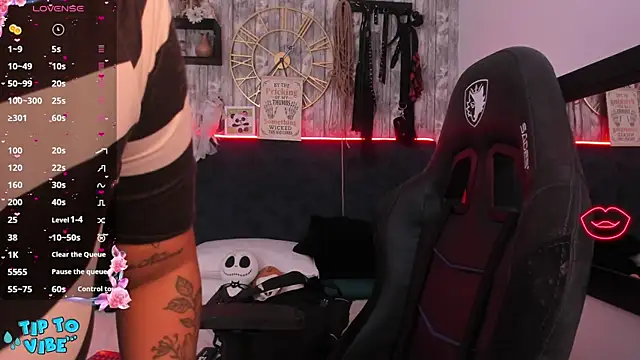 Snapshot of Neko_Misaki chatting on 3, 2, 2025 Neko Misaki online show from 3, 2, 2025