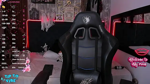 Snapshot of Neko_Misaki chatting on 5, 2, 2025 Neko Misaki online show from 5, 2, 2025