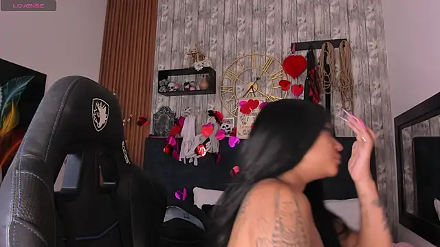 Snapshot of Neko_Misaki chatting on 20, 2, 2025 Neko Misaki online show from 20, 2, 2025