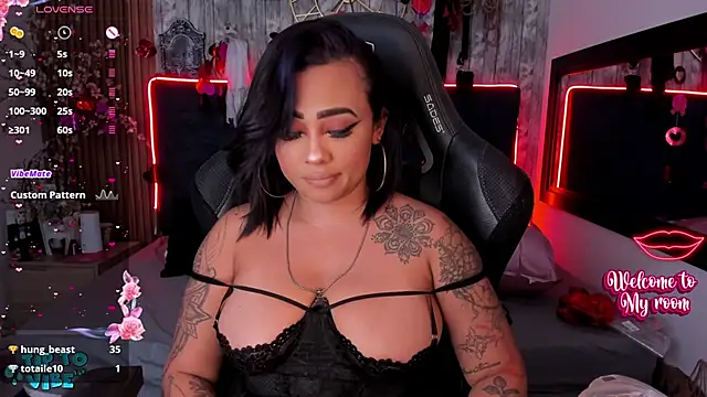 Snapshot of Neko_Misaki chatting on 21, 2, 2025 Neko Misaki online show from 21, 2, 2025