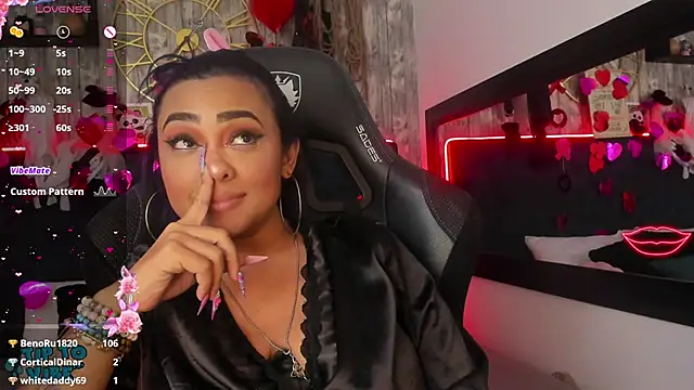 Snapshot of Neko_Misaki chatting on 22, 2, 2025 Neko Misaki online show from 22, 2, 2025