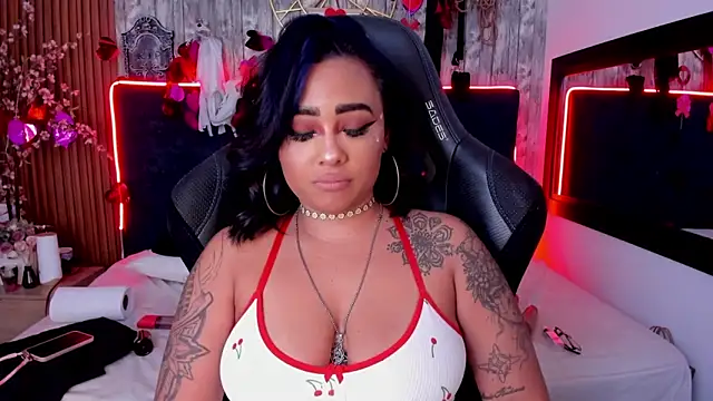 Snapshot of Neko_Misaki chatting on 25, 2, 2025 Neko Misaki online show from 25, 2, 2025