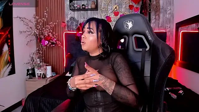 Snapshot of Neko_Misaki chatting on 27, 2, 2025 Neko Misaki online show from 27, 2, 2025